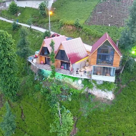 Ekakta Bungalov Çamlıhemşin 外观 照片