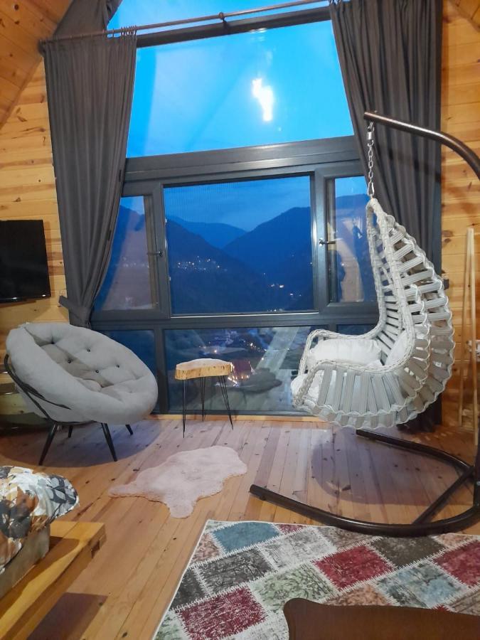 Ekakta Bungalov Çamlıhemşin 客房 照片